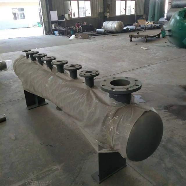 船山集分水器