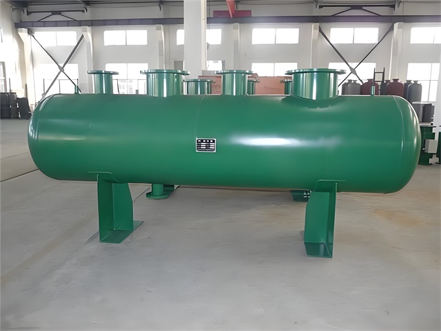 船山分集水器的流速