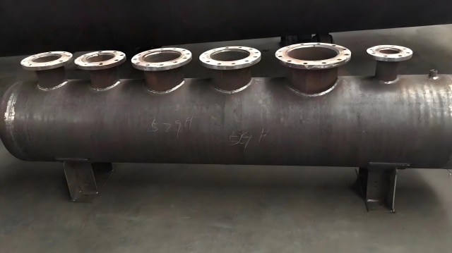 船山集分水器算压力容器么