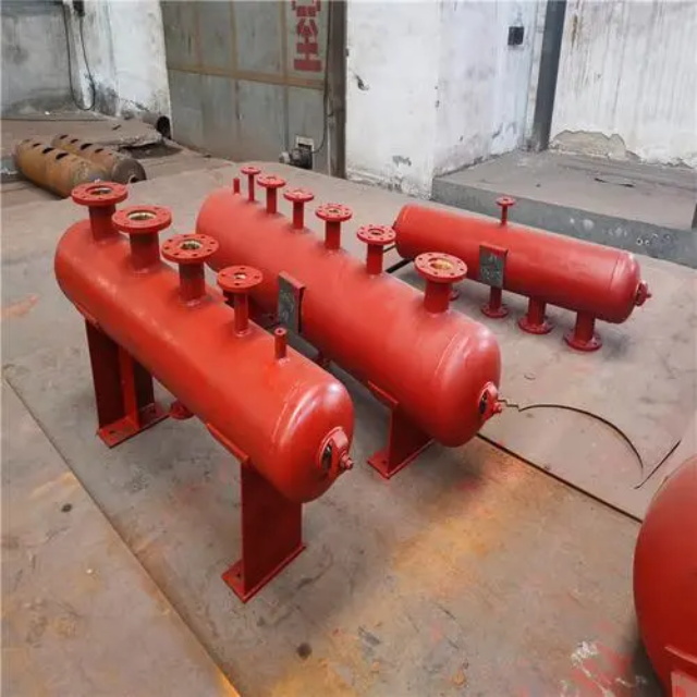 船山分集水器安装高度